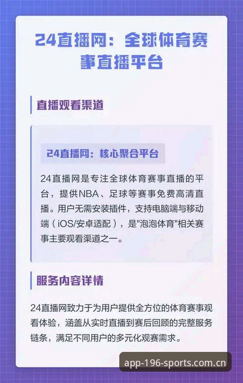 196体育平台多设备观赛体验全面评测：从注册到直播的保姆级指南